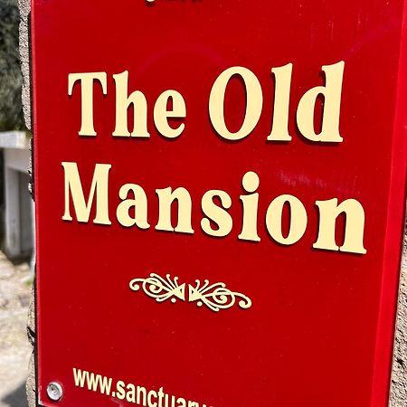Sinarádes The Old Mansion 아파트 외부 사진