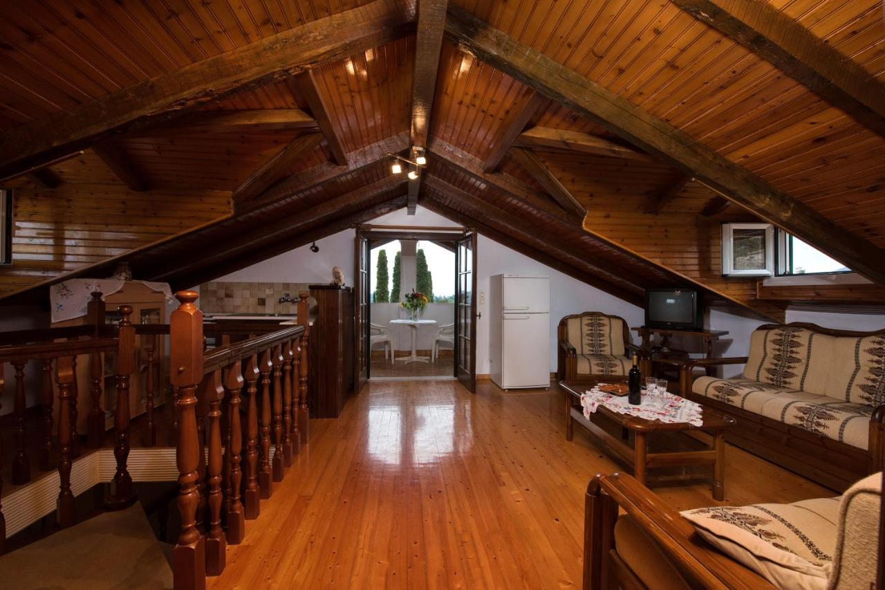 Sinarádes The Old Mansion 아파트 외부 사진