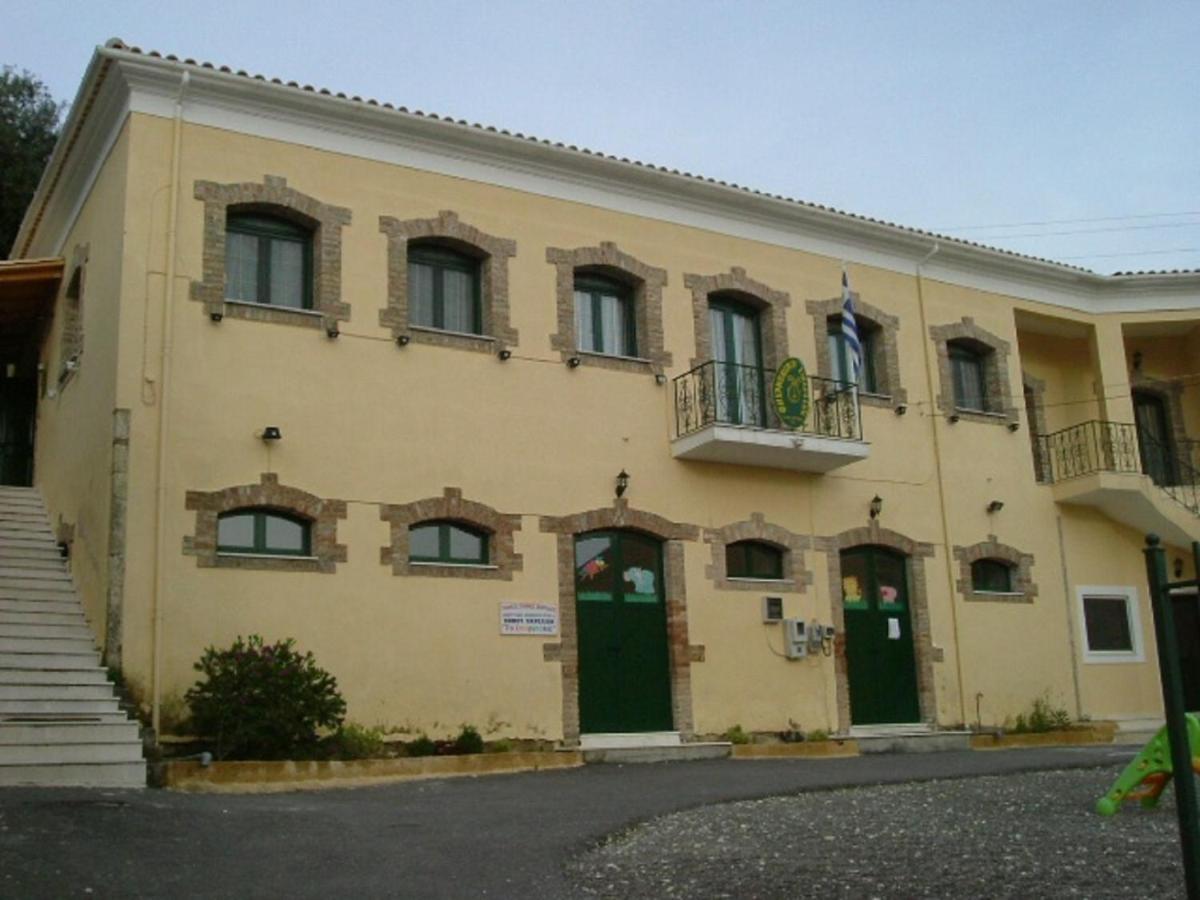 Sinarádes The Old Mansion 아파트 외부 사진